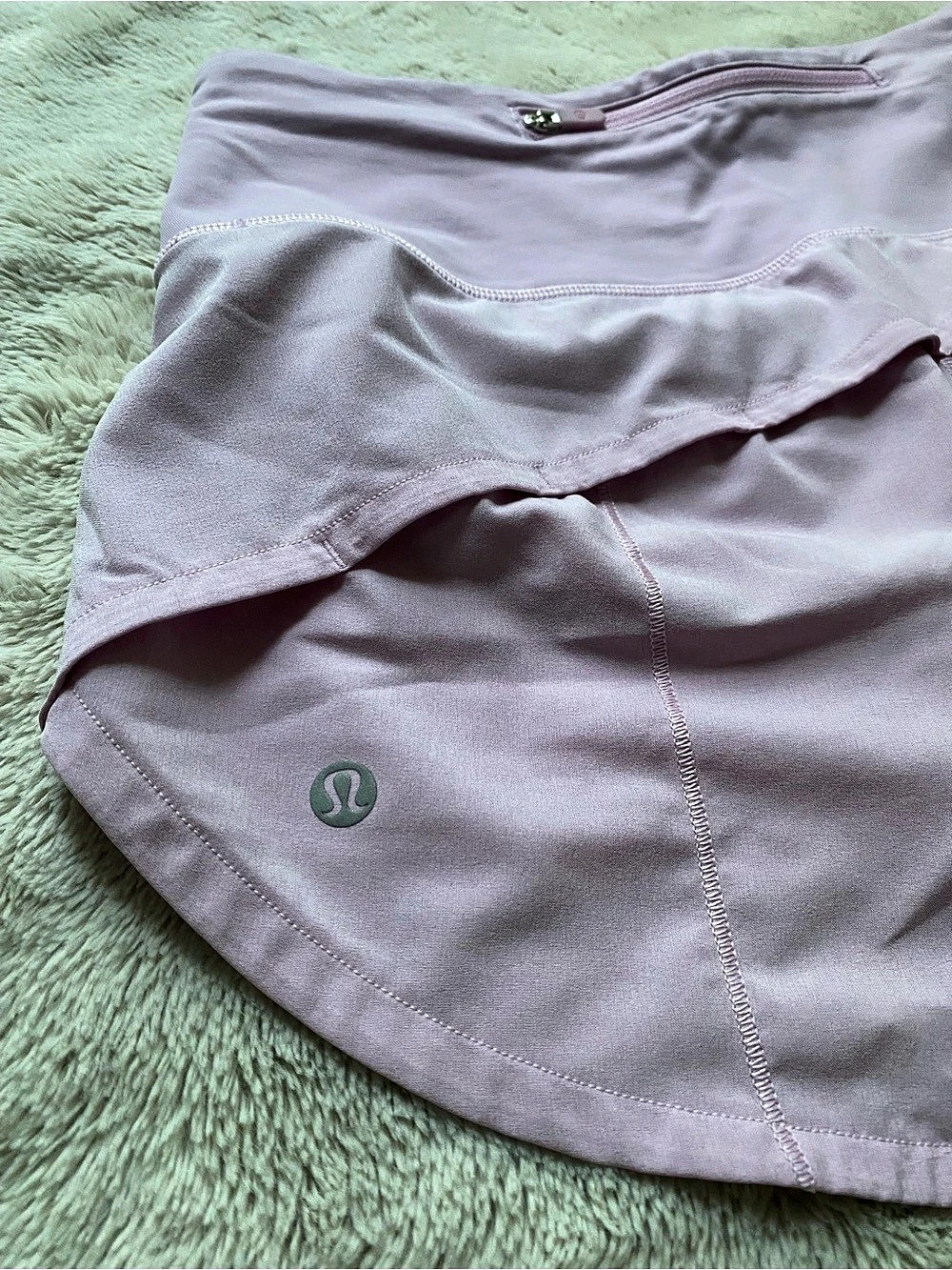 lululemon Speed Up High-Rise Lined Short Size 4 - Picture 2 of 6
